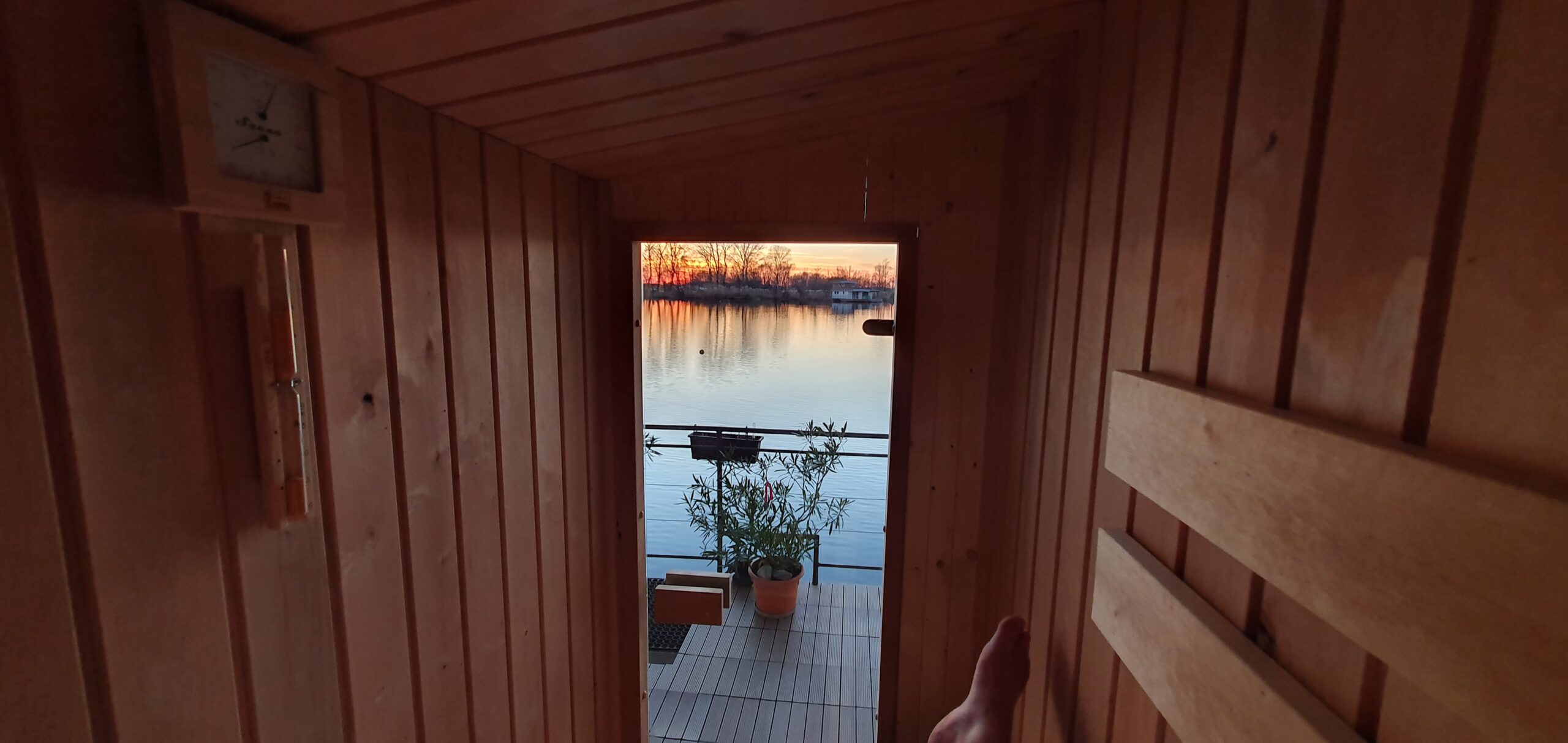 Sauna Sauna