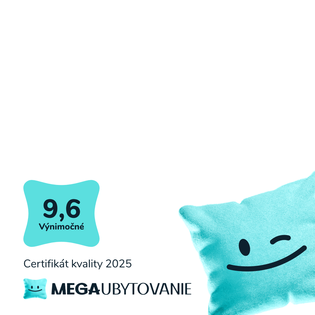 Megaubytovanie